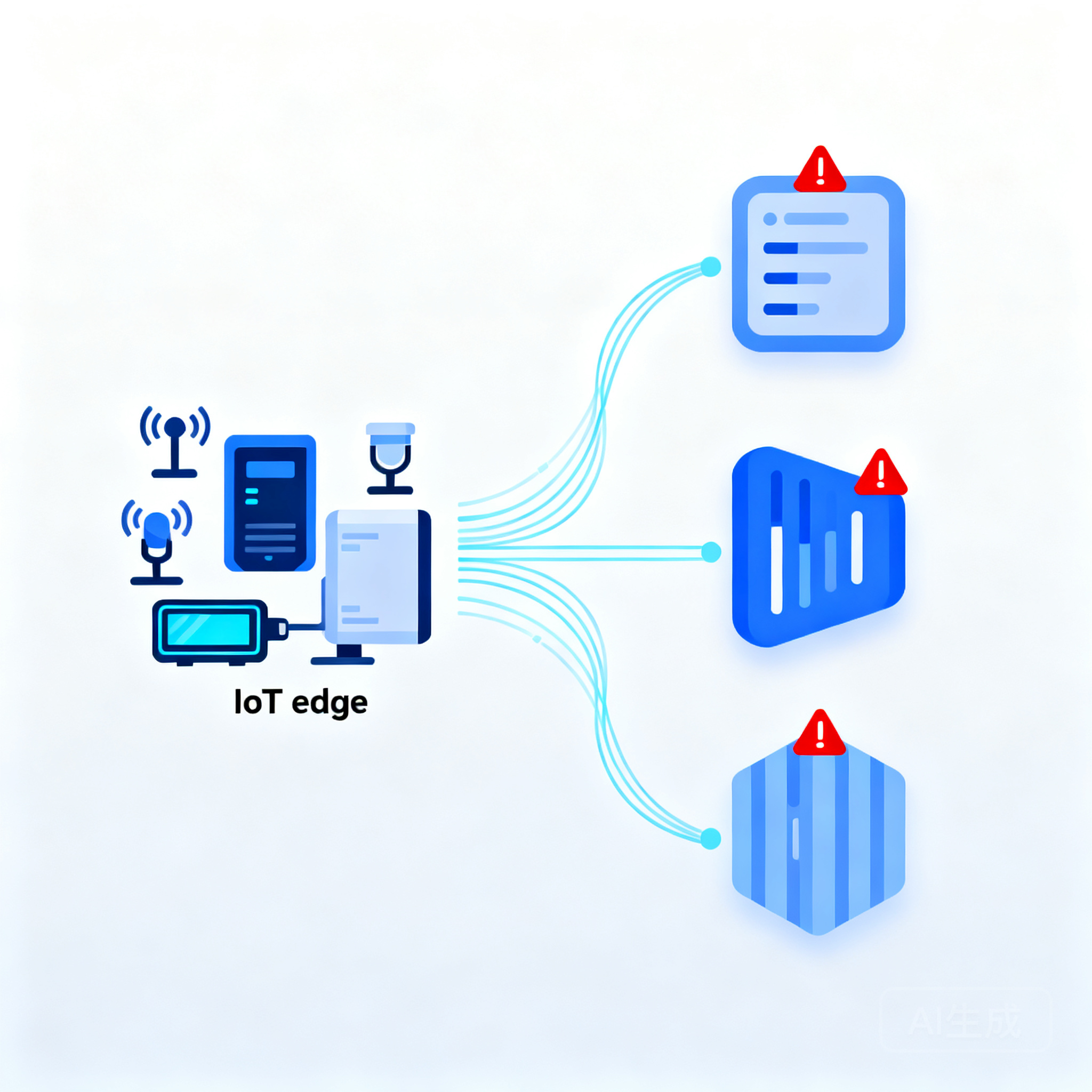 Python写IoT边缘异常检测：3种方案怎么选不白加班