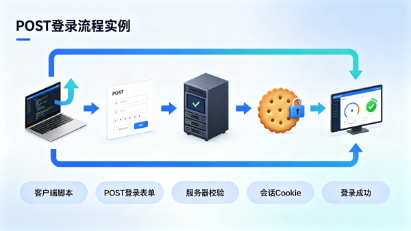POST 登录到底是怎么发生的？拿 1314zf.com 后台练一遍手