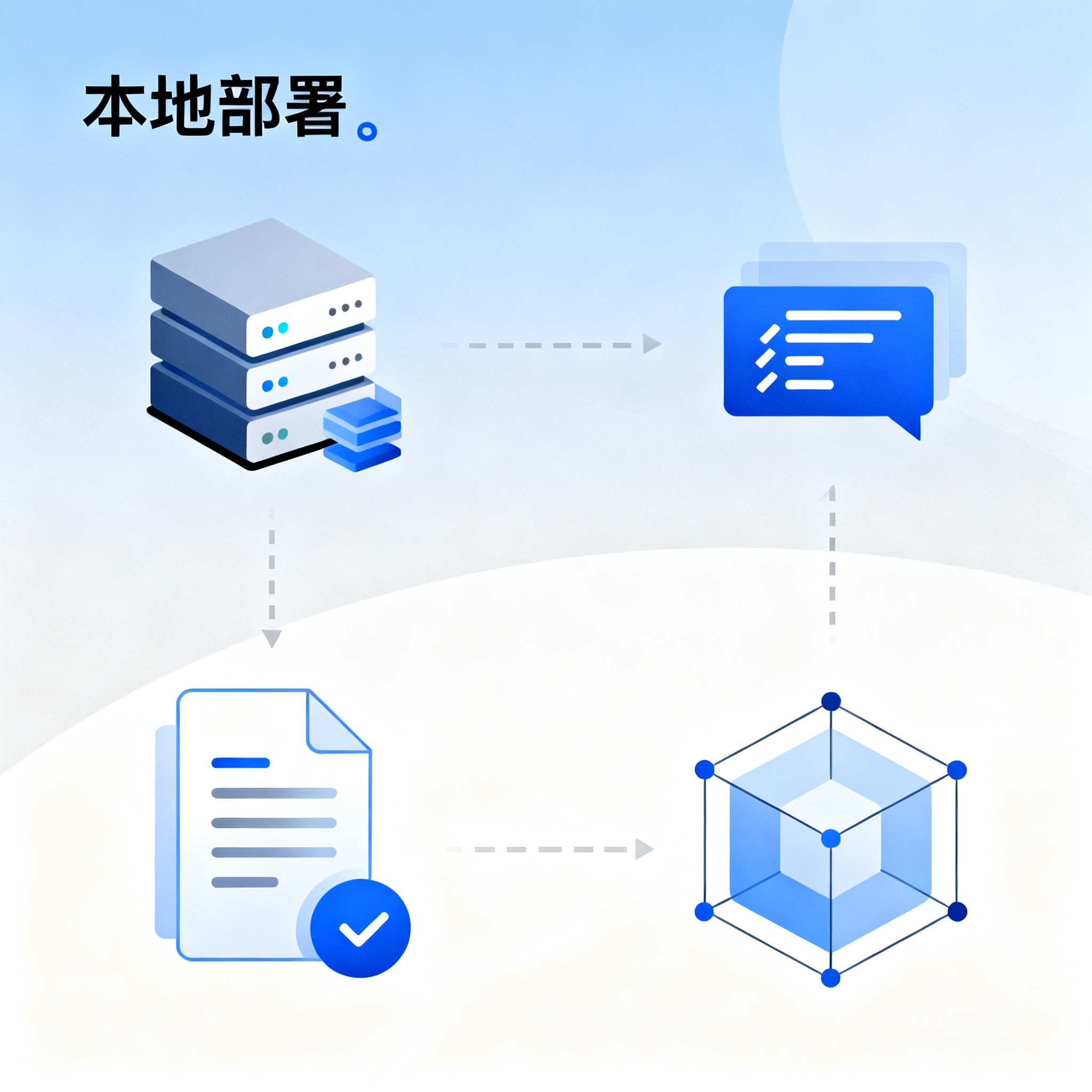 本地部署轻量大模型的不同路径怎么选