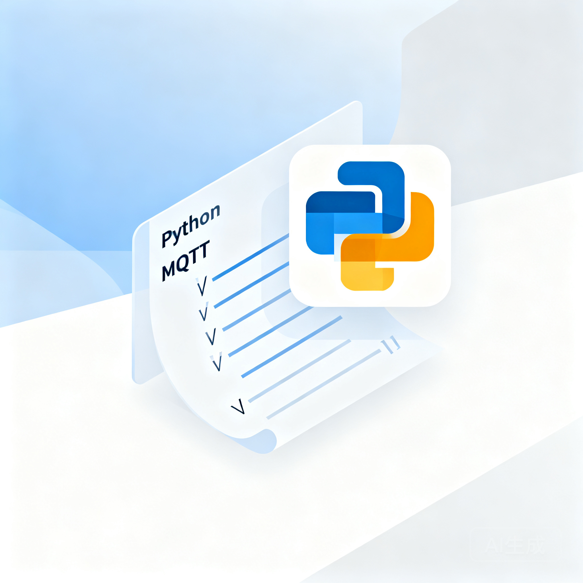 Python对接阿里云物联网平台MQTT的踩坑实录