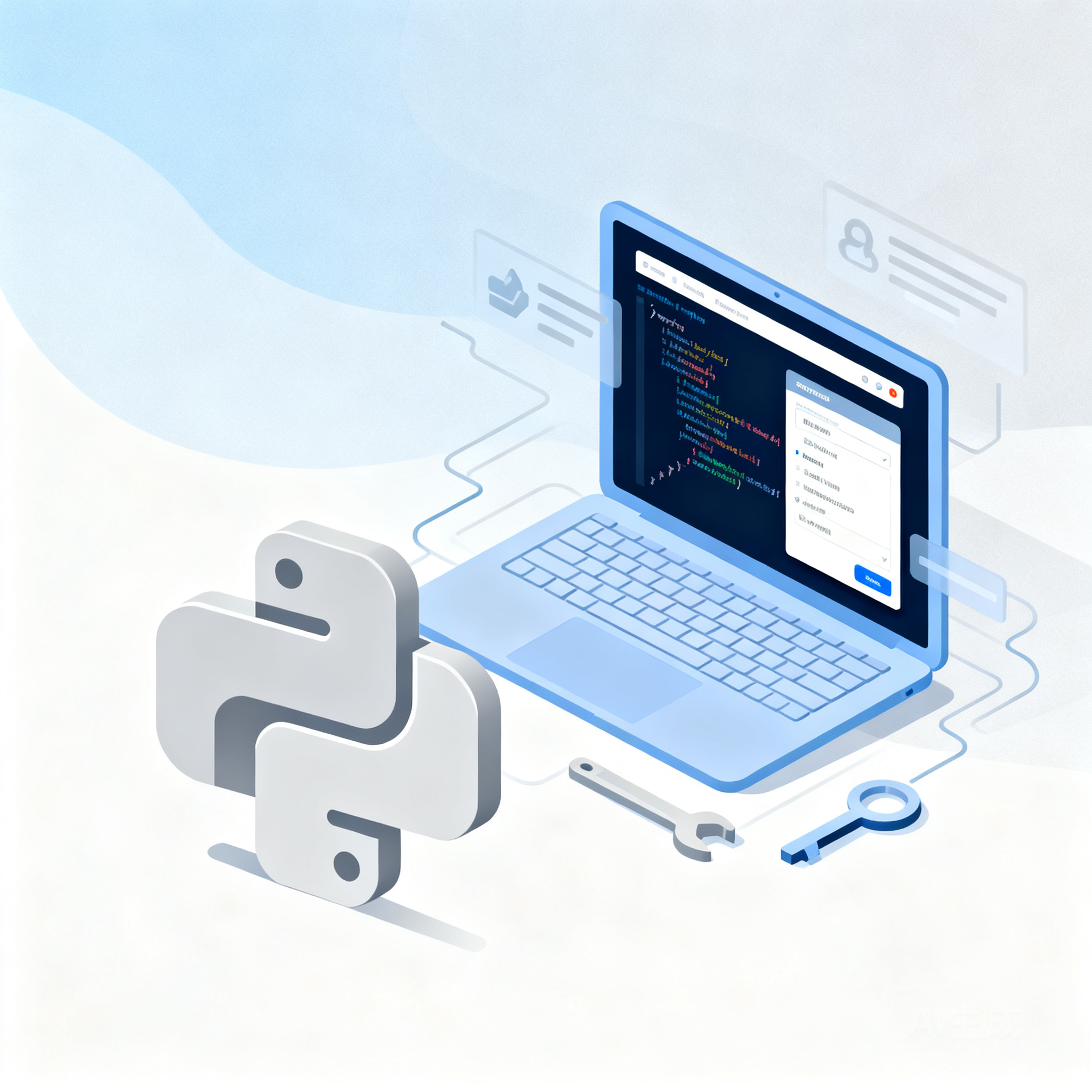 用Python搭建本地离线短剧脚本生成工具